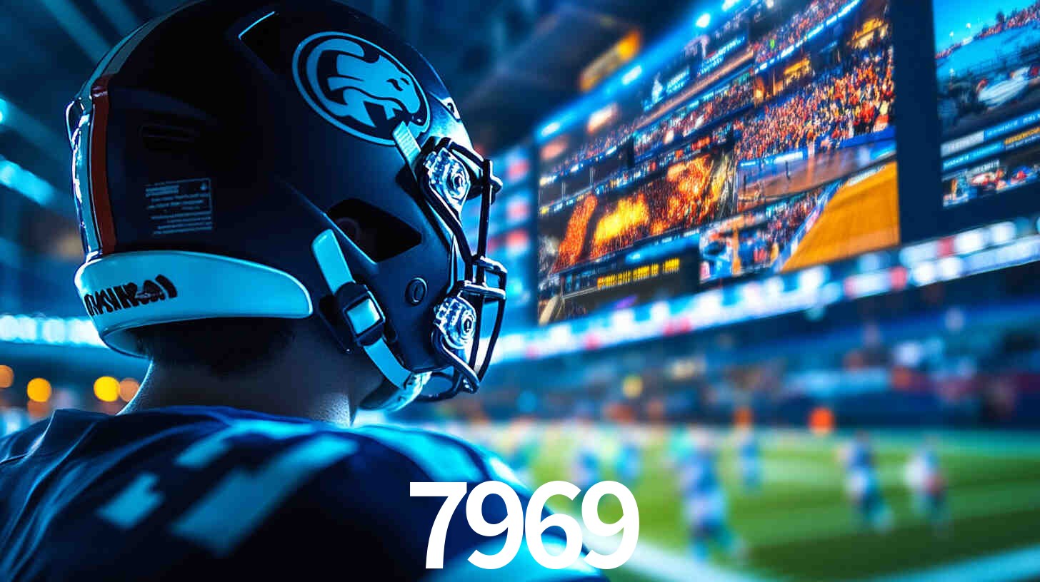 Apostas Esportivas no 7969